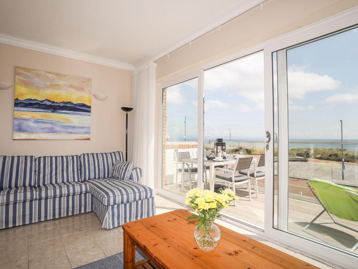 7 Min Y Traeth Villa Pwllheli Exterior photo