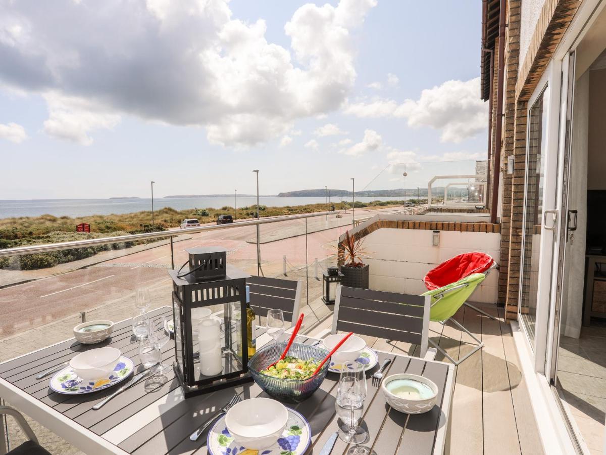 7 Min Y Traeth Villa Pwllheli Exterior photo