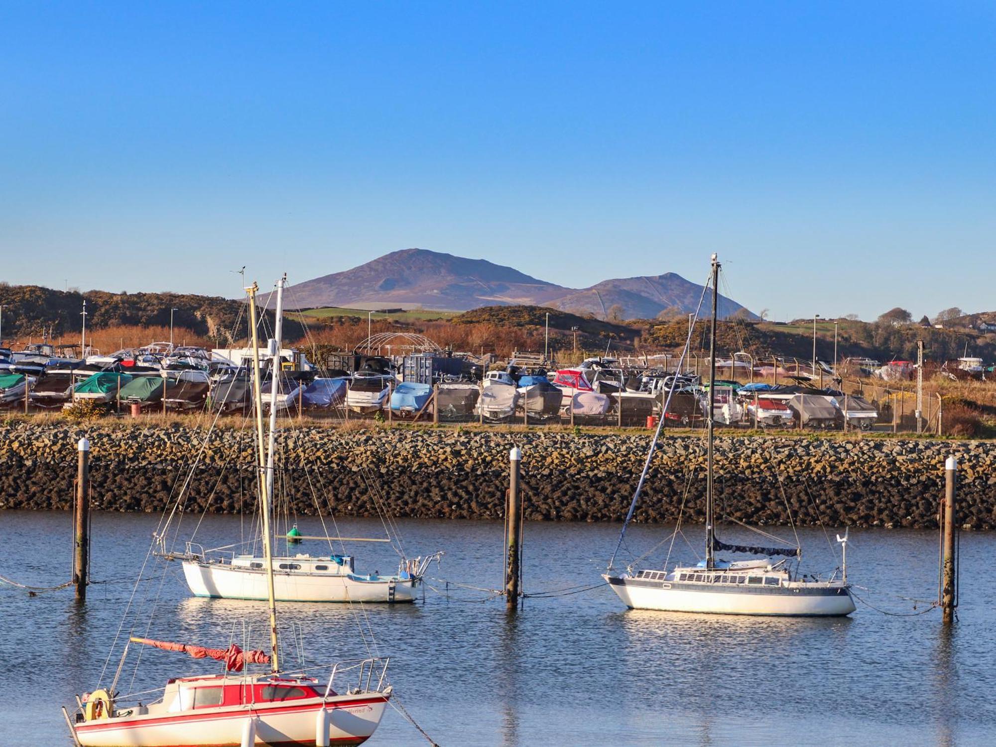 7 Min Y Traeth Villa Pwllheli Exterior photo