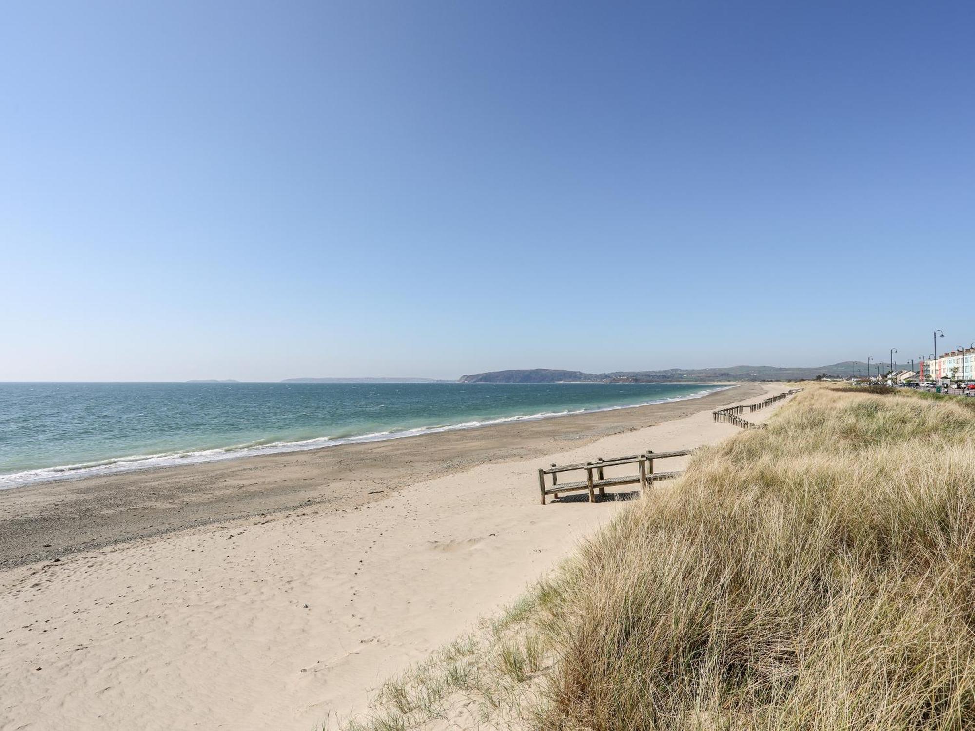 7 Min Y Traeth Villa Pwllheli Exterior photo